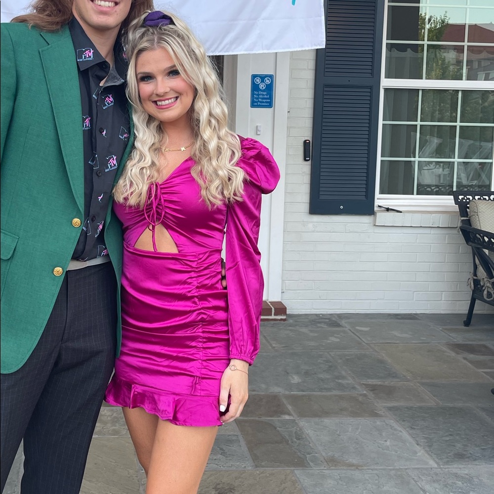 Fashion nova dress